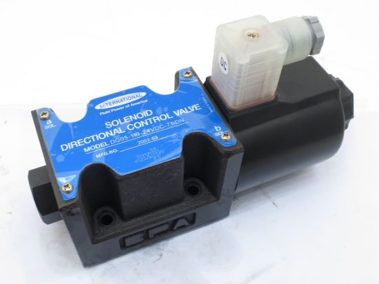 Picture of DG05-11B-24VDC DN SOLENOID VALVE