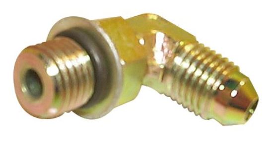 Picture of 7/16 JIC x 7/16 SAE M/M 90/C