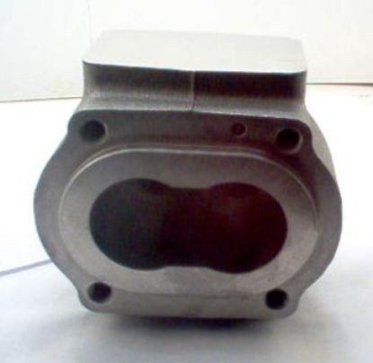 Imagen de PGP62044CC BOMBA SENCILLA CUERPO