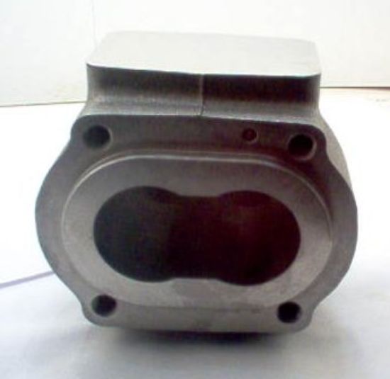 Imagen de PGP62044CC BOMBA SENCILLA CUERPO