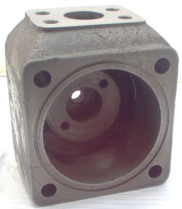 Picture of 25M REAR COVER / BODY   312140N