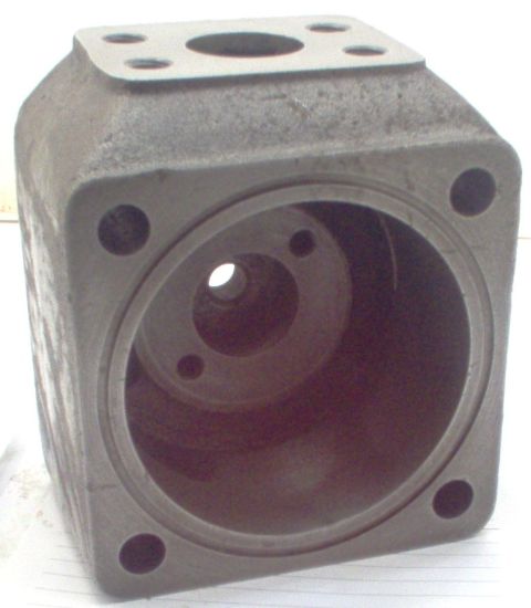 Picture of 25M REAR COVER / BODY   312140N