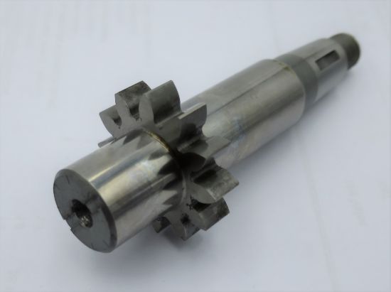 Picture of S12 5CC 17MM 1:8 X 30.5MM TAPER