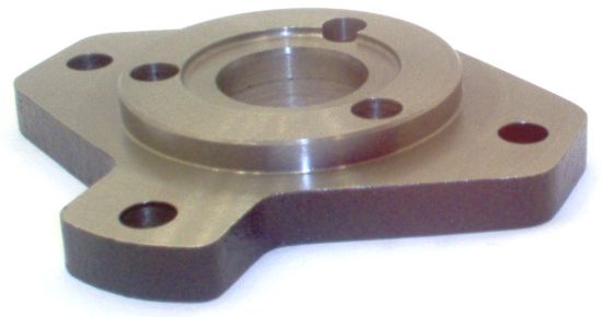 Picture of R4 MTG FLANGE SAE B2 HOLE A DESIGN