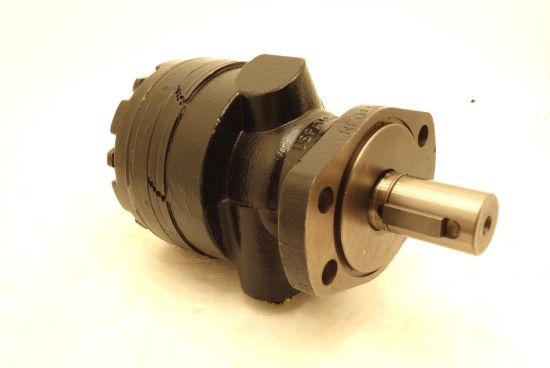 Picture of WHITE 121CC MOTOR 4 BOLT