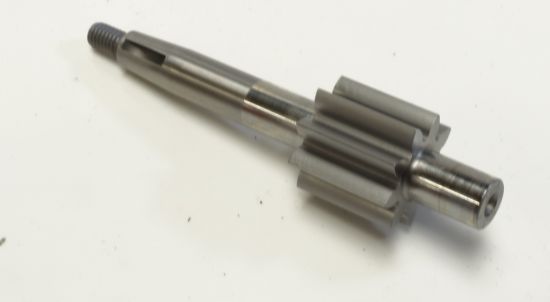 Picture of P23 SINGLE C2 1:8 TAPER SHAFT 5.8CC