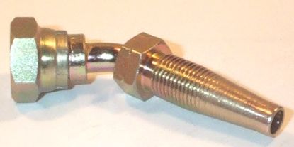 Picture of 3/8 BSP 45/S FOR 3/8 HOSE R/U