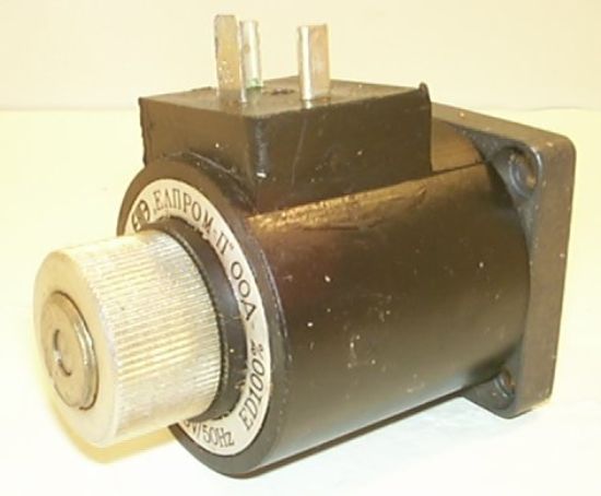 Picture of 12v SOLENOID FOR RH06 VALVE