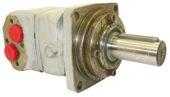 Picture of WMTA 130 HIGH TORQUE MOTOR