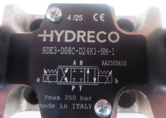 Picture of CLOSED CENTRE PROPORTIONAL CETOP 3