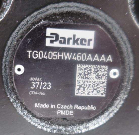 Picture of TG0405HW460AAAA PARKER