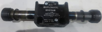 Picture of A + B - to T  spool AC base valve