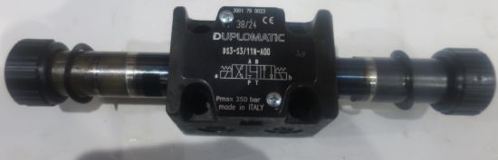 Picture of A + B - to T  spool AC base valve