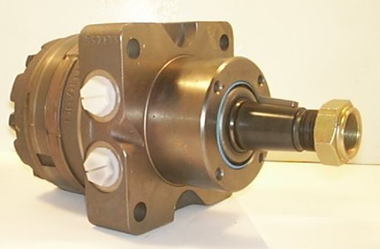 Picture of WHITE HYDRAULIC MOTOR CL2000290853