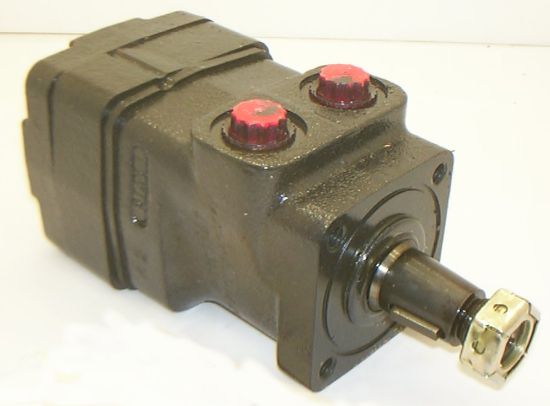 Picture of WHITE 205CC SQ. MOUNT 1'' TAPER