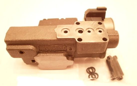 Picture of J+F+E AY 24V DC NC on/off +PC RIGHT