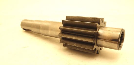 Picture of S17 52CC 7/8 X 43.4MM LONG SAE PAR