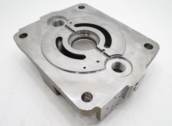 Picture of E CCW SING REAR SAE FLANG DL CAV