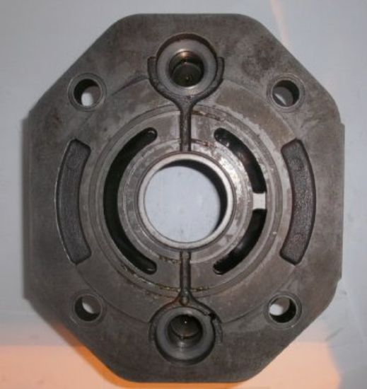 Picture of MA10V100 SAE C  R/H THRU-DRIVE MET