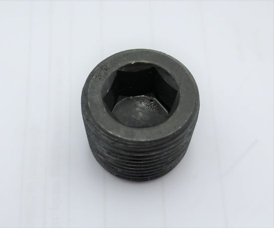 Picture of 3/4 BSP PIPE PLUG