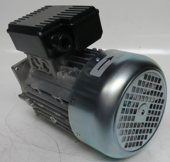 Picture of SINGLE PHASE  1.5 KW 4 POLE INTEG