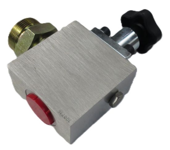 Picture of HV400 LOAD VALVE  1 5/16'' SAE 'O'
