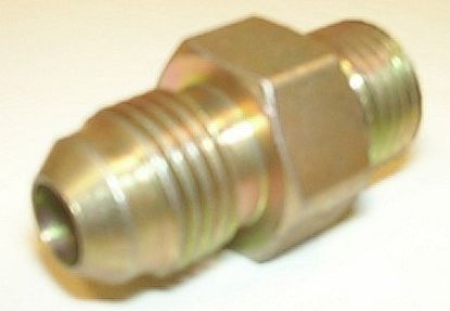 Picture of 1/2 JIC x 1/2 SAE 'O' M/M ADAP
