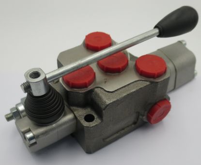Picture of 1/2 BSP AUTO KICK OUT VALVE***