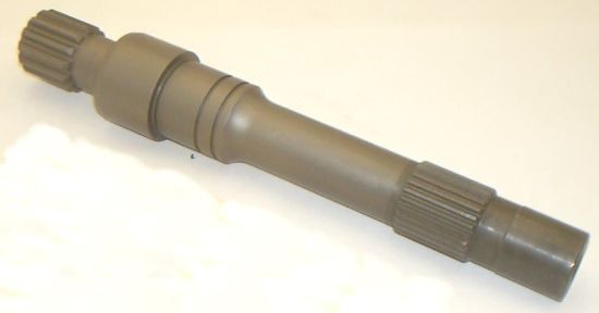 Picture of 25M 7/8 STRAIGHT KEYED SHAFT