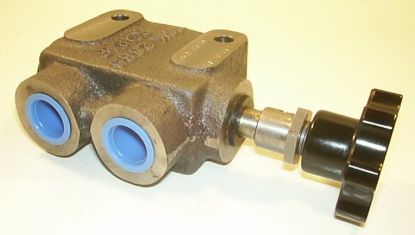 Picture of SV80-A-J-M DIVERTER VALVE MANUAL