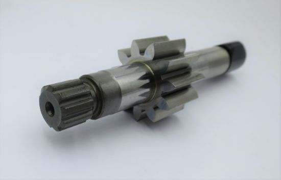 Picture of SNP2 14cc 5/8'' SAE PAR FRONT