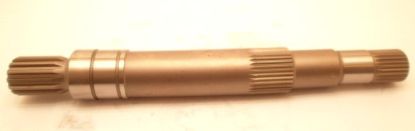 Picture of T6ED # 3 SHAFT SAE C 14 SPLINE
