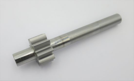 Picture of P23 SINGLE V1 10MM PAR SHAFT 3.3CC