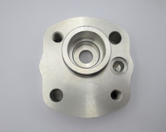 Picture of P23 SH  FLANGE  A2 40X40MM W/SEAL
