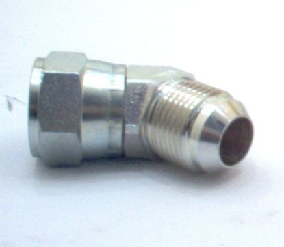 Picture of 1/16 x 1.1/16 JIC M/F 45 C E