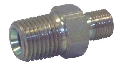 Picture of 1/8 BSP x 1/4 NPT M/M ADAPTOR