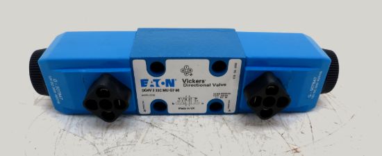 Picture of DG03-33C-12VDC DN SOLENOID VALVE
