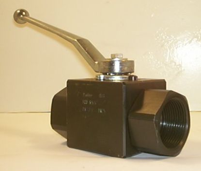 Picture of 1.1/4 BSP BALL VALVE