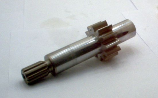 Imagen de PGP620 19CC 3/4' 11 DIENTE ESTRIADO