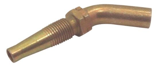 Picture of 14mm 45/S S'PIPE FOR 3/8 HOSE