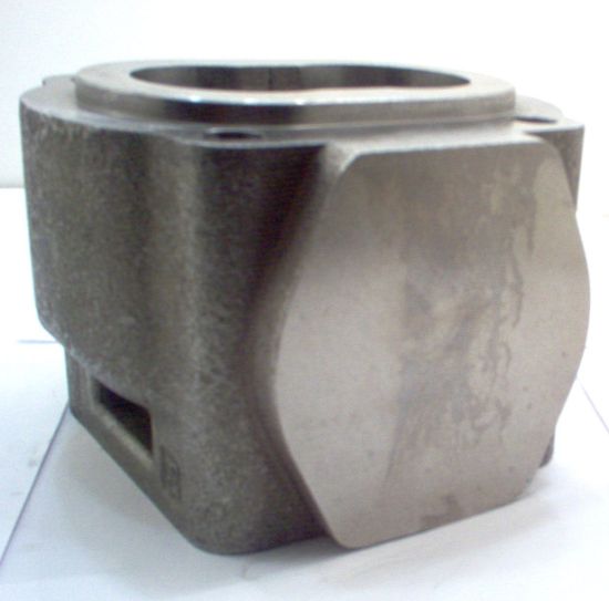 Picture of PGP640 75CC REAR/MIDDLE PUMP BODY