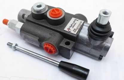 Picture of SINGLE BANK 3/8'' MONOBLOCK VALVE