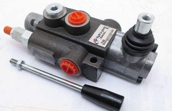 Picture of SINGLE BANK 3/8'' MONOBLOCK VALVE