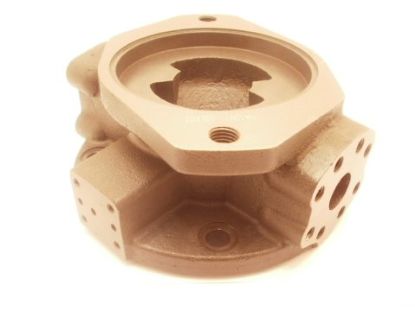 Picture of MA10V071 SAE C L/H THRU-DRIVE MET