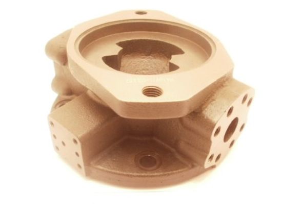 Picture of MA10V071 SAE C L/H THRU-DRIVE MET