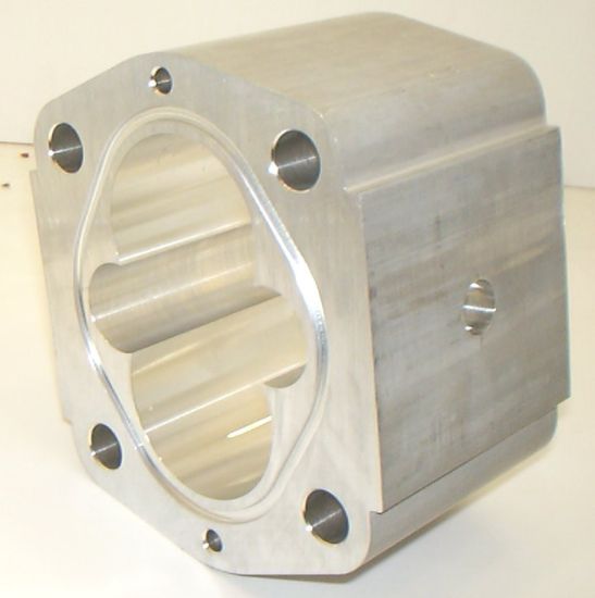 Imagen de PGP517 25CC CUERPO BLANCO CON CUBETAS