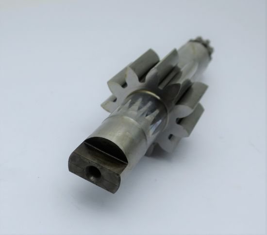 Picture of SNP2 14cc SHORT DIN 9 SPLINE FRONT