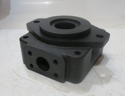 Picture of T6E SHAFT END COVER
