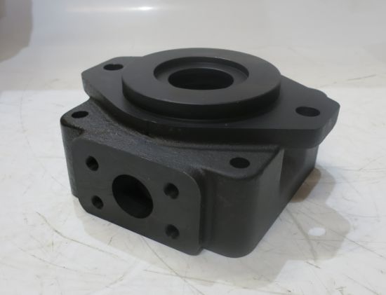 Picture of T6E SHAFT END COVER