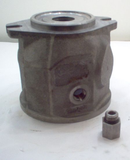 Image de MA10V028 ISO 2 BOLT 140MM BODY